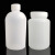 塑料瓶 HDPE广口瓶 样品瓶 塑料白小口瓶 样品分装液体留样瓶 带 方形无刻度无内盖1000mL