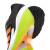 阿迪达斯 （adidas）男鞋女鞋 2024秋季新款运动鞋情侣鞋户外健身缓震透气低帮跑步鞋 G54875/黑白橙/缓震透气 37