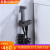 科勒品牌多功能马桶喷枪增压全铜多功能妇洗器高压冲厕所 方形单功能1.5米管