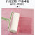 龙代（longdai）纤维方巾 挂式小方巾擦车清洁小手巾30*30cm 灰色