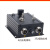 振动盘控制器XR-16/41直振平振电磁铁控制调压速节器10A220-380V XR-16+电源线+双头线 [5A款