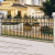 铝艺护栏 铝合金围栏小区别墅庭院花园围栏围墙别墅护栏铁艺 可定制