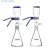 砂芯过滤装置亚迈1000ml砂芯过滤器实验室溶剂过滤装置溶剂过滤器 配 微量250ML 滤头