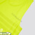 萨洛蒙男户外运动背心快干短袖SENSE AERO SINGLET GFX M 黄绿色C21894 M