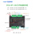 昱控 PLC工控板国产兼容三菱FX3U控制器测温NTC时钟模拟量10MRMT 85MT2AD2DA 晶体管