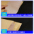 海斯迪克 纸塑复合编织袋 防水加厚牛皮纸袋自封袋水泥袋 60*95内白 (10只) HKT-111