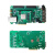 米联客MLK-H1-CK201 国产安路FPGA开发板FMC PH1A400SFG900 数据2-套餐A+FMC-COM003-SFP