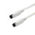 SR-830 圆头8针线 MD8针数据线 小8针8芯 S端子线 PLC各种设备 1.5米
