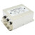 伺服变频器EMC三相滤波器干扰380V谐波噪音信号输入ME920 酒红色 ME920100