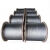 祁衡 镀锌钢丝绳 水产大棚电力专用防锈防腐钢丝绳 直径32mm 一米价 