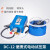 DSY-12 25手提式小型电动试压泵地暖水管试压机管道打压泵打压机 DSY-60A双缸(铜线加粗)360L/小时 压力