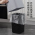垃圾桶2024新款大号卫生间高颜值卧室厨房客厅厕所办公室纸篓 桌面桶+2卷垃圾袋