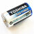 TOSHIBA东芝碱性 9V 6F22KG 1604碳性方形电池表无线麦克风耳温枪 东芝9V/6F22KG碳性电池 45元一节