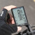 塔斯队长（TOSUOD）山地公路自行车智能码表无线防水夜光大屏骑行延伸支架速度里程表持久续航 组合3套【GPS码表+一体支架+1000流明车灯】 带固定支座