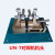 定制适用UN1-2-7-12-16-25-100铁丝钢筋对焊机碰焊机机头变压器配件 UN-100机头