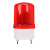 锦安行 JCH-1101J-LTE-LED-R-220V 警示灯 报警灯LED频闪警告灯 螺丝安装 220V LED款 红色 170×88mm 有声