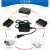 aopre(欧柏互联) 桌面式5V2A电源适配器电话光端机光纤收发器电源监控考勤路由光猫3C认证T5216-i