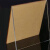 鹿色高透明亚克力板塑胶板定做有机玻璃板塑料硬板材diy手工材料定制 定制任何尺寸(请联系客服) 透明厚 2.3mm