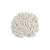 高铝瓷三角 氧化铝研磨石 精抛光磨料 白色石子磨料抛磨块 去毛刺 白色圆球4mm1公斤