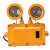 WZRLFB LED防爆双头应急灯 商用停电照明灯 RLB52 （2×3W） 