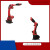 科威顿专业机械手工业机器人六轴机械手臂搬运码垛焊接 臂展1500mm负载10KG机器人焊割设备