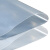 蓝航云 透明PE自封袋 密封袋快递包装袋塑料包装袋 [7号]14CM*20CM白边 12丝 （100个）/包