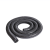 易速汇（YISUHUI）黑色蛇皮管工业吸尘器钢丝软管打磨机吸尘管机械臂焊烟除尘管 1米 起订量8米 内径41mm/米