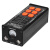 MEEAOCC二阶HIFI电源滤波器MAA1006抗干扰防雷降噪发烧音响排插 黑色LED液晶屏显