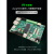 米联客MLK-F3-7010 7020 XILINX FPGA开发板ARM ZYNQ7000 701 数据5-套餐D+DAQ006卡(AD+DA)