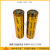 高能量超级电容9000F 4.2V 锂离子超级电容4200mah 21700电池电容 金色