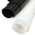 妙普乐定制硅胶板黑色硅胶垫片耐高温硅橡胶密封件白色垫块皮 硅胶50*100厘米*4毫米每米 多拍