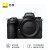 尼康（Nikon） Z 7II/Z7ii（Z7 2/Z72）专业级全画幅微单相机 二代 24-70F2.8+天硕160G(CFB高速卡 官方标配