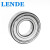 LENDE/莱纳德 德国进口 6201-2Z/C3（10套） 深沟球轴承 钢盖密封【尺寸12*32*10】