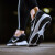 耐克（NIKE）新款男鞋春季QUEST飞线运动鞋休闲舒适透气缓震跑步鞋BQ3204-002 908988-001/登月黑白 42