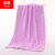 洛楚（Luxchic）420g洗车毛巾浅紫色40*60x2条 擦车巾加厚抹布保洁清洁毛巾清洁用品