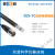 上海电导电极DJS-1C铂黑光亮DJS260实验室电导率传感器仪 DJS-1VC电导电极(铂黑)五芯接口