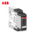ABB 时间继电器 CT-ARS.21S,24-240VAC/DC,2C/O┃10081747 ，T