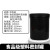 广口直身塑料瓶涂料油墨罐储藏锡膏罐250/500/1000ml 1000ml黑色易拉密封罐（带内盖） 无规格