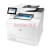 惠普（HP） 打印机 M480F A4彩色激光打印复印扫描传真多功能一体机  商用办公 官方标配