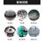 IGIFTFIRE适用于生铁铸铁电焊条WE777灰口球墨铸Z308纯镍可加工2.5 3.2 Z208生铁焊条2.5/10支
