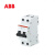 ABB S202-C10 S200系列 2P微型断路器 