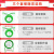 晾衣绳户外钢丝绳免打孔室内阳台晒被子神器加粗钢丝绳包塑绳 4MM粗(带4个卡头+扳手+保护套) 长度11米
