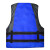 江波（JIANGBO）成人救生衣游泳背心漂流浮潜服钓鱼服(雅马哈款蓝色款)CE欧盟认证