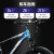 凤凰（Phoenix）上海凤凰品牌山地自行车男女青少年学生禧玛诺变速铝合金越野减震 黑黄色辐条轮铝合金-禧玛诺变速 27.5英寸170-195cm 24速