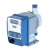 加药计量泵电磁隔膜计量泵加药设备投加耐酸碱腐蚀流量泵 WS-06-07-M6L/H 7Bar