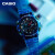 卡西欧（CASIO）男表黑金G-SHOCK双显运动防水时尚腕表 GA-110JT-2A冰晶极光蓝