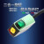 HKNA小光点BGX-35N红外激光漫反射WRX-40N方形光电开关传感器E3Z-D61WRX-40PPNP不可见光距离30-400mm传感器