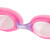 英发(YINGFA) 儿童泳镜 平光一体成形男童女童游泳眼镜 J720AF 粉色