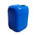 戴丹实验室废液收集桶25l耐酸碱化学试剂废液桶30kg塑料化工桶酒精桶 25L 对角桶白实验室耐酸碱
