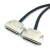 铁壳SCSI线 HPDB68针对针 DB68芯电缆数据线 SCSI68P公对公连接线 螺丝式 1.5m